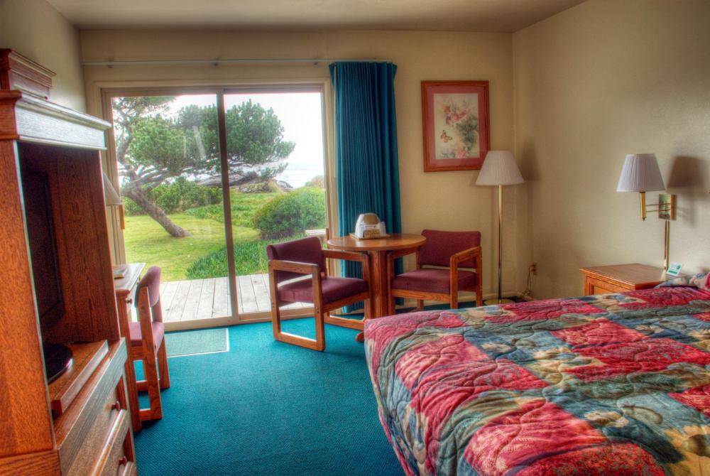 Double Room with Sea View